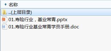 组训第三轮培训2寿险行业基业常青及学员手册.rar