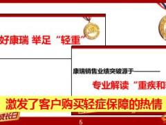 太平福禄康瑞产品销售经验分享44页.ppt