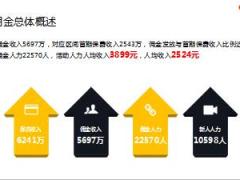 月度佣金分析报告模板36页.ppt