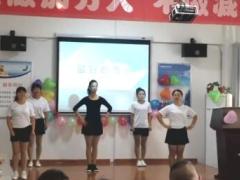视频手语舞晨操最好的舞台.rar