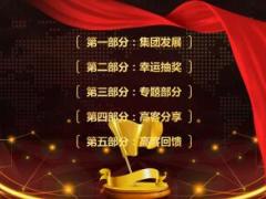 高客私享年会流程泰康版26页.ppt