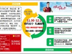 保险公司相约苏宁活动背景及目的内容27页.ppt