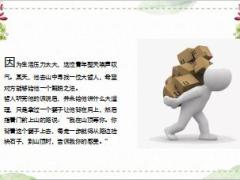 每日保险故事负担与责任9页.ppt