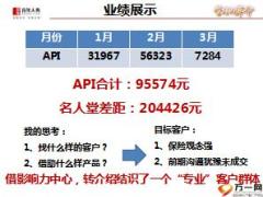 百年人寿深挖臻选卖点感悟与目标42页.ppt