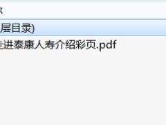 走进泰康人寿介绍彩页.rar