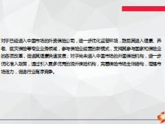 外资放开保险经纪中介大势所趋16页.ppt