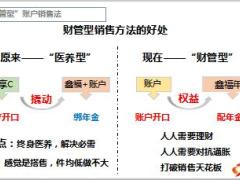 泰康人寿财管型账户销售法16页.ppt