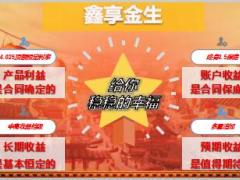 国寿鑫享金生十年期利益宣导40页.ppt