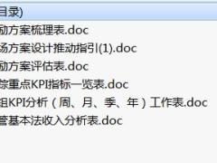周经营工作模式8激励追踪模块工具包.rar