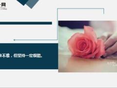 每日鸡汤有些路啊只能一个人走.rar