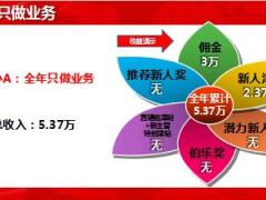 国寿基本法增员利益大揭秘盈利模式含备注25页.ppt