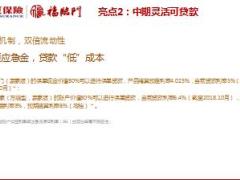 华夏福临门年金保险赢家版产品亮点36页.ppt