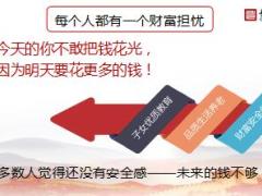 长城人寿幸福人生保险上市背景篇36页.ppt