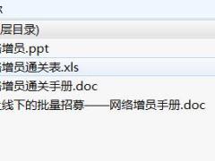优才晋升营I培训4网络增员及工具.rar