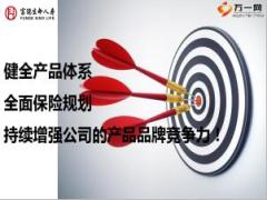 富德生命康鑫保保险定位三大优势18页.ppt