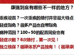 太平深挖福禄康瑞保险卖点15页.ppt
