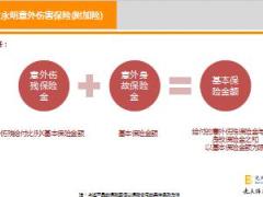 光大永明意外伤害保险附加险保险责任10页.ppt
