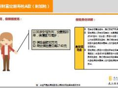 光大永明光明财富定期寿险A款附加险保险责任7页.ppt