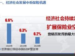2019个险营销监管趋势分析新监管要求人员管控增员机遇窗口51页.ppt