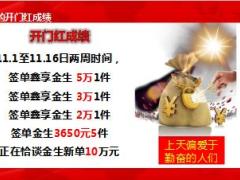 国寿鑫享金生签单分享孤单经营签单不停14页.ppt