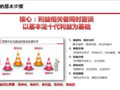 中国人寿基本法十代利益谈发展面谈操作指引31页.ppt