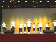 视频手语操晨操让爱传出去.rar