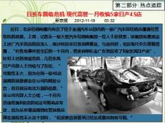 每日新闻早会资讯2012年11月20日早会使用16页.ppt