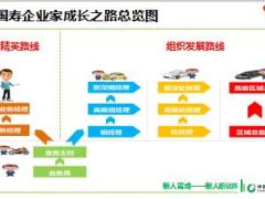 2018版新人职业培训B1国寿企业家成长之路4-6个月目标35页.ppt