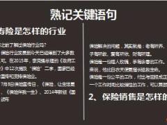 恒安标准增员三讲之行业公司自己24页.ppt