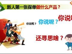 恒安标准臻爱倍护获得收入测算10页.ppt