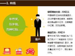 2019猪年新春春节假日经营行动篇19页.ppt