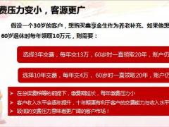 国寿鑫享金生B款营销员启动25页.ppt