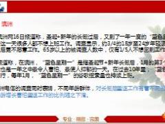 2019年猪年春节收心专题节后综合症应对14页.ppt