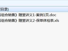 2018版新人职业培训B12国寿产品组合销售随堂讲义.rar