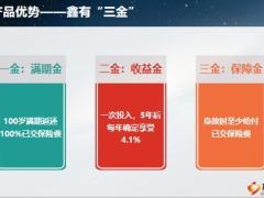 国华盛世鑫悦年金保险产品形态优势责任15页.pptx