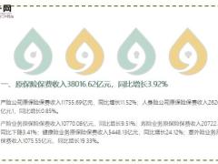 银保监会公布2018理赔大数据22页.ppt