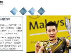 羽坛名将李宗伟患癌复出33次质子治疗花费1000万26页.ppt