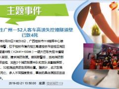 每日新闻资讯19年2月23日早会使用11页.ppt