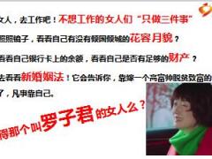 增员日女人既要貌美如花还能赚钱养家22页.ppt