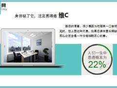 每日健康身体缺了它易得癌很多人一次一次地错过把握3次机会不怕晚17页.ppt