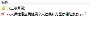 人保健康全民健康个人社保补充医疗保险条款.rar