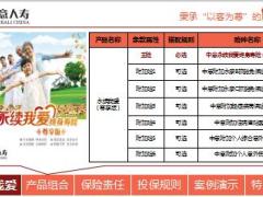中意经代渠道产品体系介绍8页.ppt