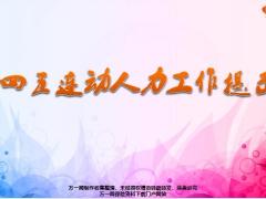 四五连动当前人力储备盘点人力推动资源投入梳理16页.pptx