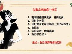 合众玺盈人生产品计划定位高端版销售逻辑28页.pptx