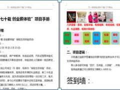 保险生活体验活动业务伙伴操作手册13页.docx