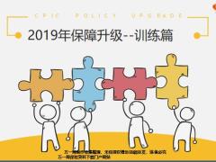 2019年太平洋保障升级营销员训练篇26页.pptx