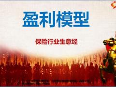 太平洋盈利模型基本法保险行业生意经61页.pptx