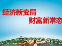 中国经济新变局管理保险新常态传承之话题47页.pptx