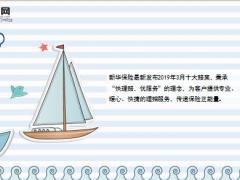 新华保险2019年3月十大赔案14页.ppt
