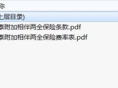 信泰附加相伴两全保险条款费率.zip